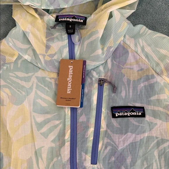 NWT Patagonia Women's Houdini® Jacket size S - Picture 4 of 8